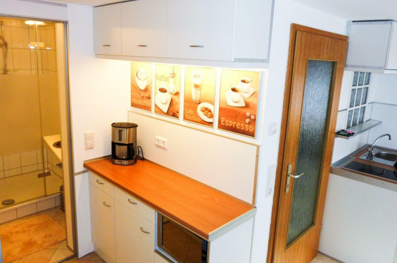Apartment Marienblick *